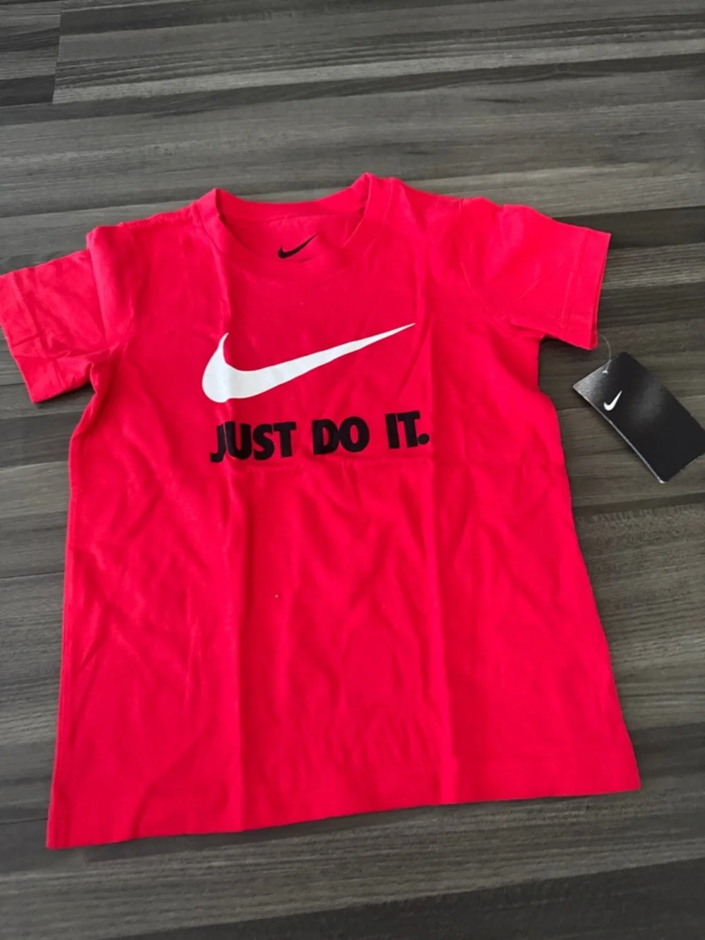 NWT Nike joggers with T shirt - Picture 2 of 4